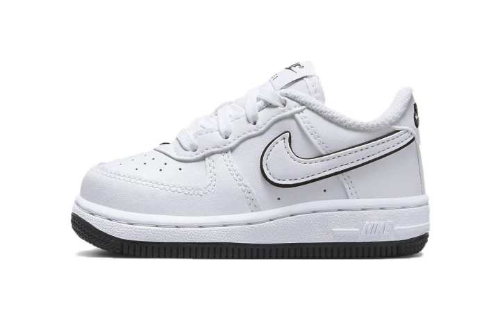 Nike Nike Force 1 Low TD 'White Black'