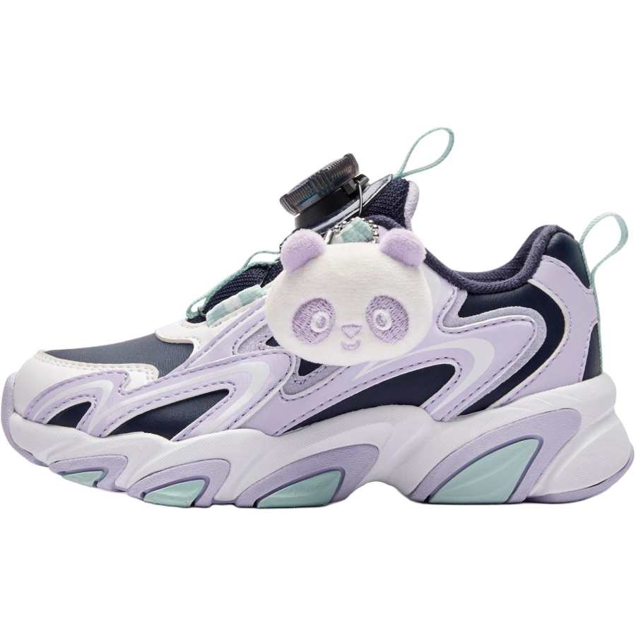 QIAODAN Comfortable And Trendy Cushioning Abrasion Resistant Cushioning, Wear Resistant Low top Kids Lifestyle Shoes
