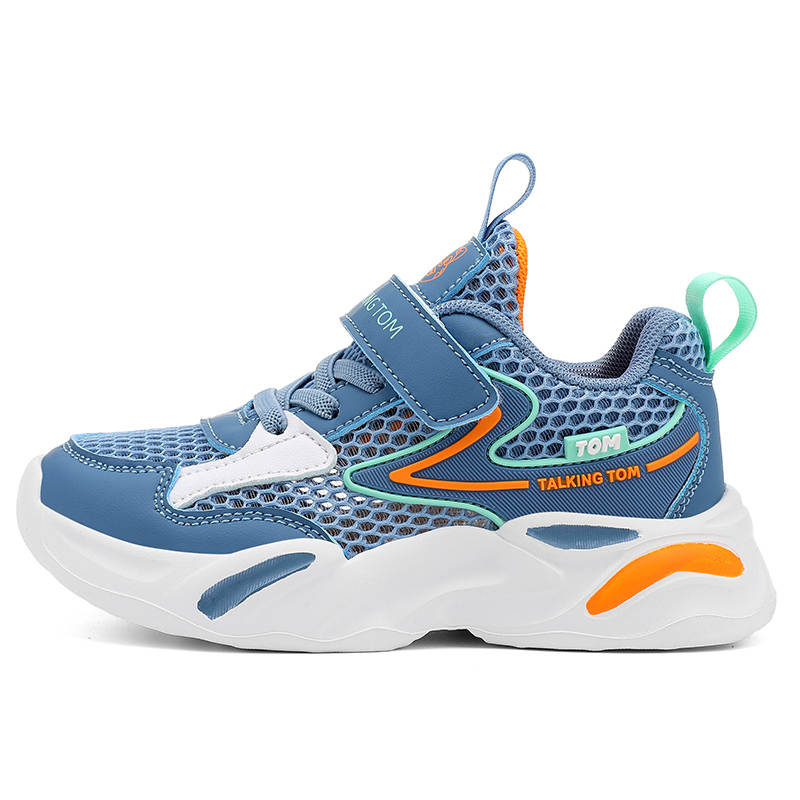 TALKING TOM TALKING TOM Mesh Slip Resistant Cushioning Abrasion Resistant Breathable