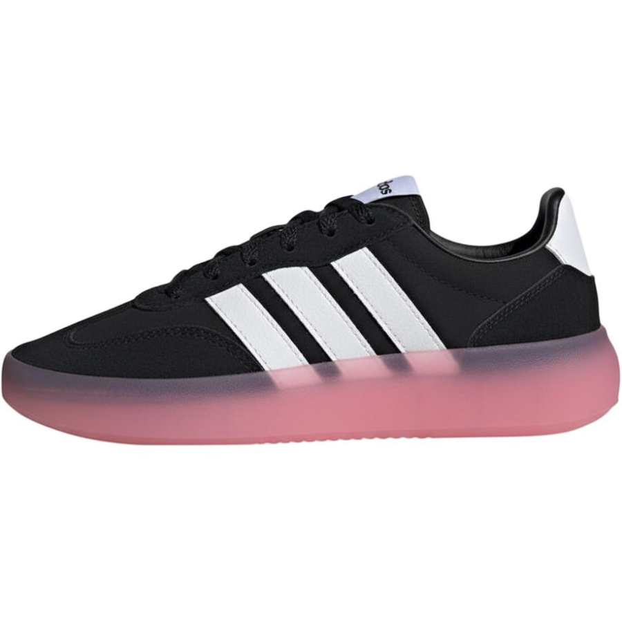 Adidas Adidas BARREDA DECODE Low top Kids' Skateboarding Shoes Black Pink