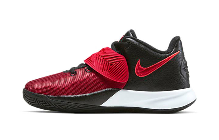 Nike Nike Kyrie Flytrap 6 Black Bright Crimson PS