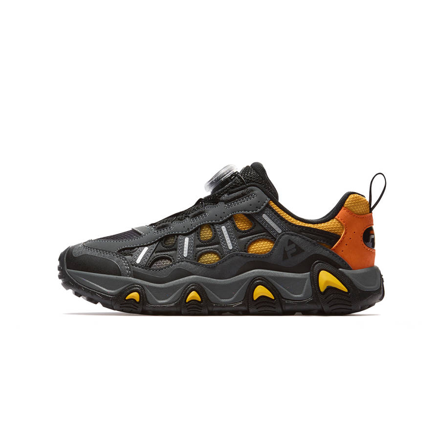 FILA KIDS PERFORMANCE FPH Synthetic Leather, Textile Low top Outdoor Shoes Kids'