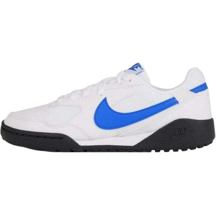 Nike Nike Terra Manta Abrasion Resistant Low top Kids Lifestyle Shoes White Teenagers