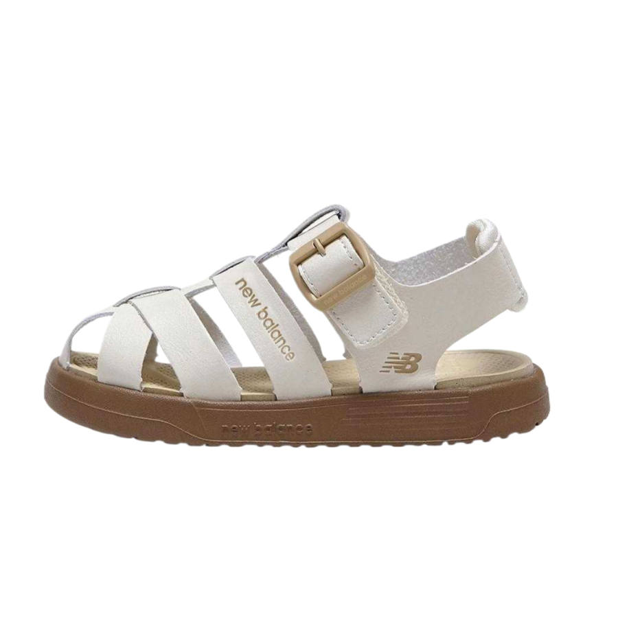 New Balance New Balance Low top Children's Sandals Ecru Children Aged 3 7 Years Old