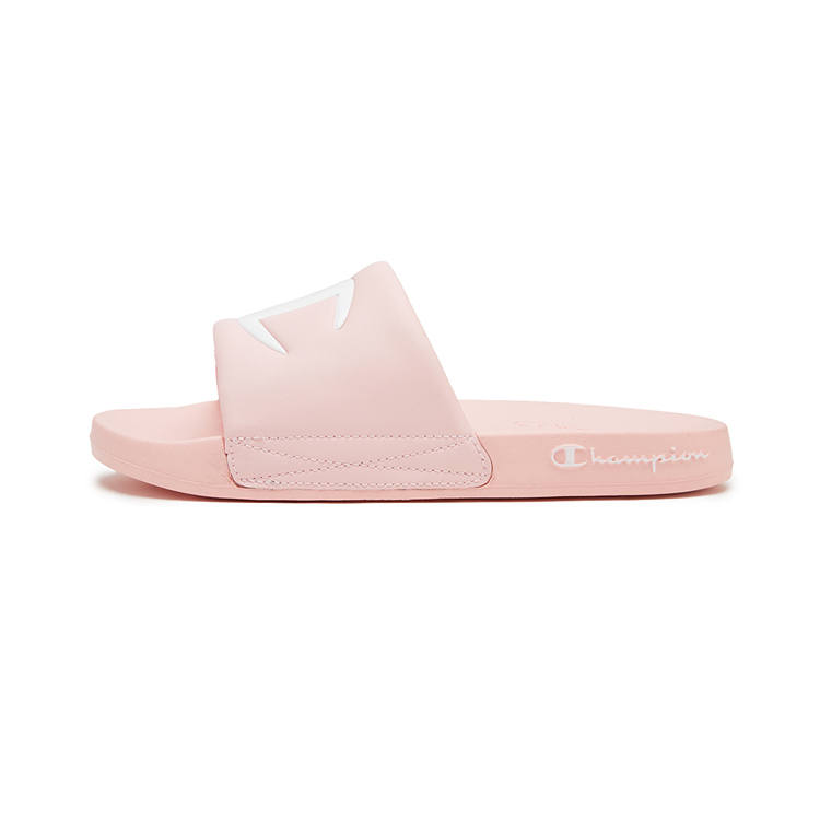 Champion Kids Abrasion Resistant Abrasion Resistant Slippers Pink Kids'