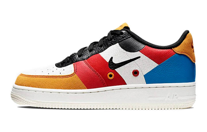 Nike Nike Air Force 1 Low Premium Game Change GS
