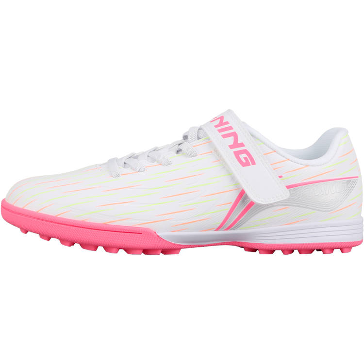 Li-Ning YOUNG Li Ning YOUNG Kids' Soccer Shoes Pink Color Kids'