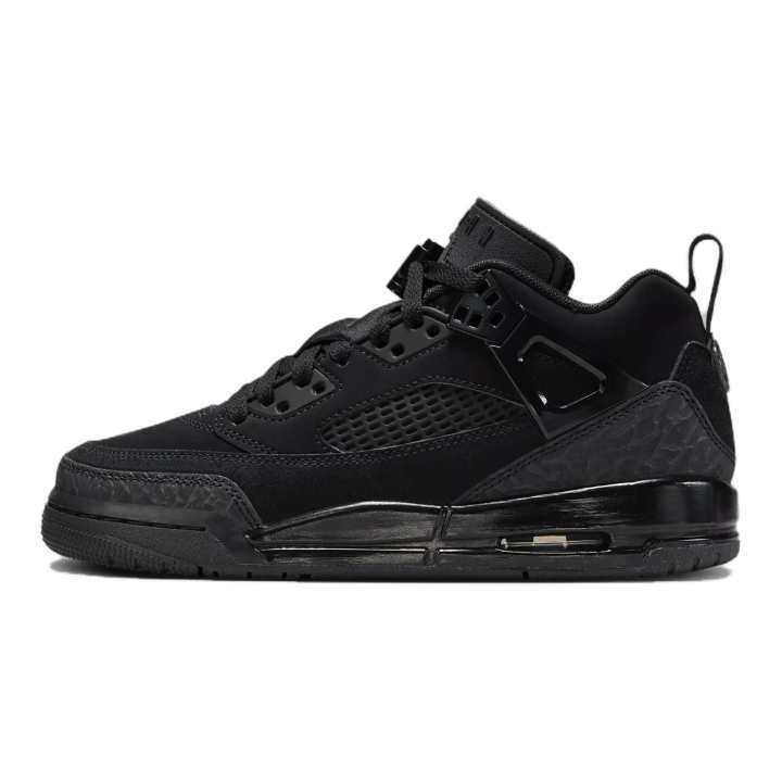 Jordan Jordan Spizike Low top Basketball Shoes Black Unisex