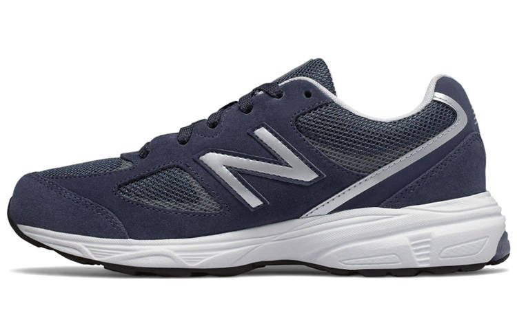 New Balance New Balance NB 888 V2 Cushioning Low top Kids' Running Shoes Navy Blue Teenagers