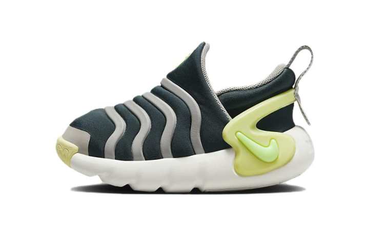 Nike Nike Dynamo Go FlyEase TD 'Deep Jungle Lime Blast'