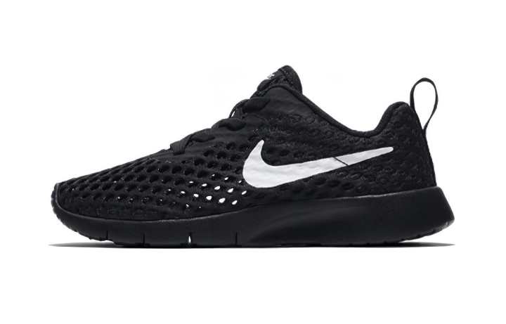 Nike Nike Low top Kids Lifestyle Shoes Black Children Aged 3 7 Years Old