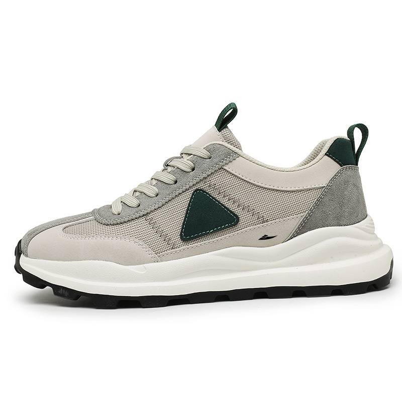 KUDING Low top Casual Shoes Men's