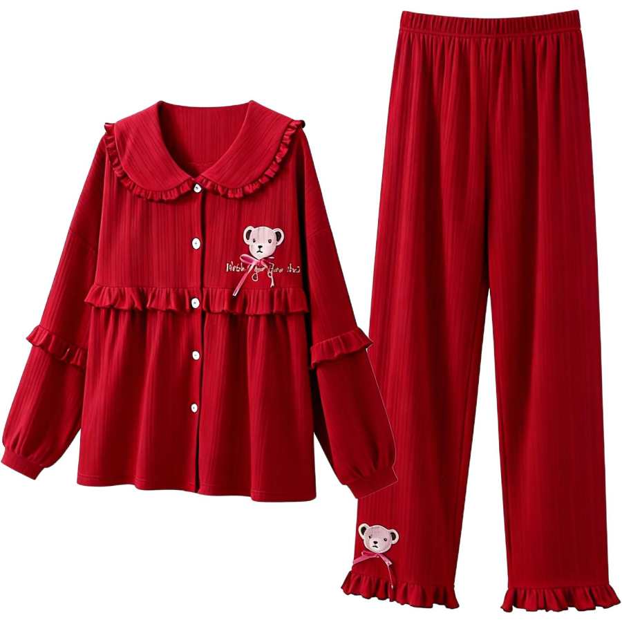 MIIOW MIIOW Unisex Pajama Sets