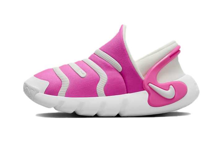 Nike Nike Dynamo Go 2 EasyOn PS 'Laser Fuchsia'