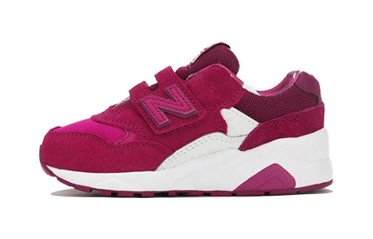 New Balance New Balance NB 580 Low top Kids Lifestyle Shoes Purple Children Aged 3 7 Years Old
