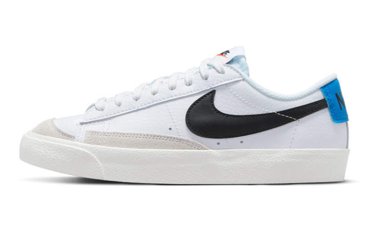 Nike Nike Blazer Low 77 Vintage White Blue Black