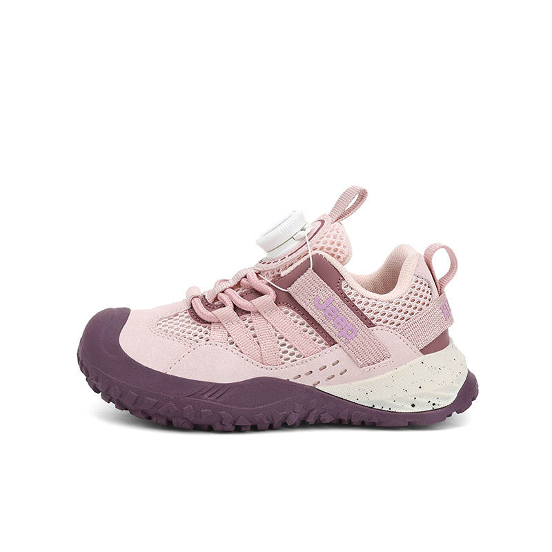 Jeep Textile, Synthetic Leather Low top Kids' Outdoor Shoes Kids'