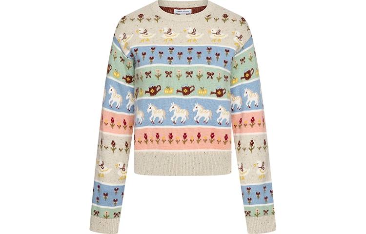 URBAN REVIVO Knitwear 26 Spring Summer Women's