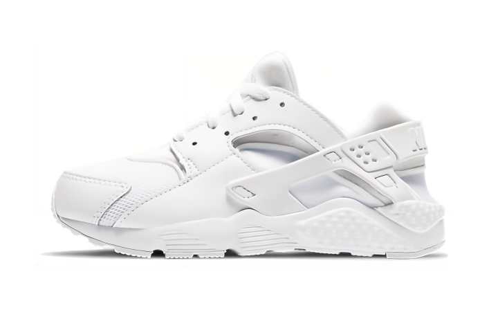 Nike Nike Air Huarache Run Triple White PS