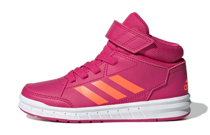 Adidas adidas AltaSport Mid J 'Real Magenta'