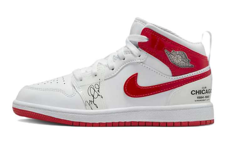 Jordan Jordan 1 Mid Rookie Season PS
