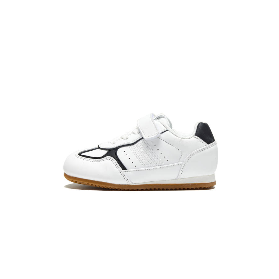 MQD Slip Resistant Abrasion Resistant Low top Skateboard Shoes Kids'