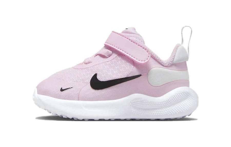 Nike Nike REVOLUTION 7 Abrasion Resistant Breathable Abrasion Resistant Breathable Low top Toddler Shoes Pink