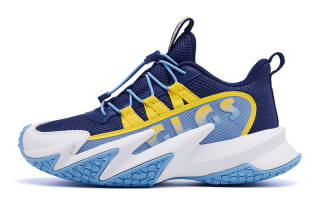 GUANLANGAOSHOU Kids' Basketball Shoes Kids