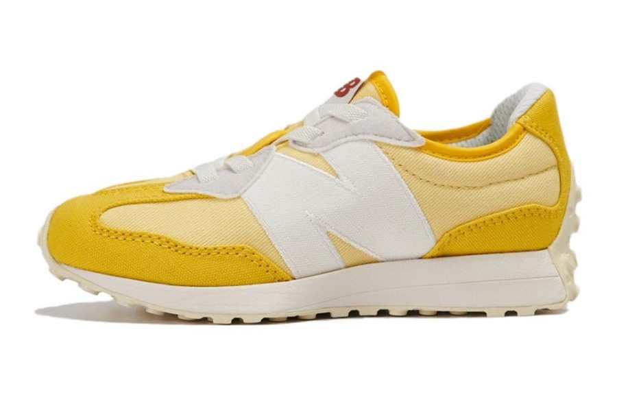 New Balance New Balance NB 327 Low top Kids' Running Shoes Yellow White Kids'