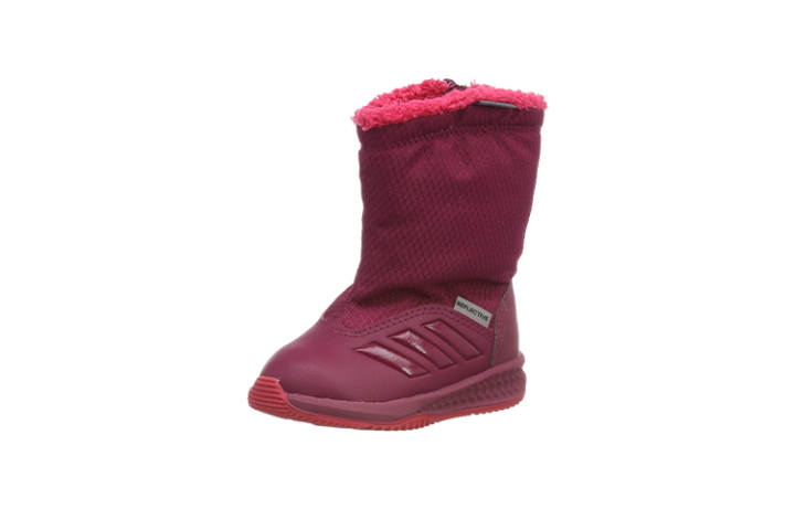 Adidas Adidas Abrasion Resistant High top Toddler Shoes Baby
