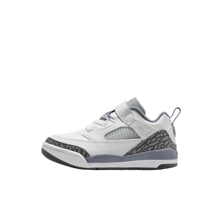 Jordan Jordan Spizike Slip Resistant And Breathable Slip Resistant And Breathable Mid top Kids' Training Shoes White Kids'
