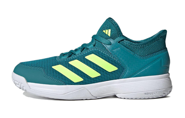 Adidas adidas Adizero Ubersonic 4 J 'Arctic Fusion Lucid Lemon'