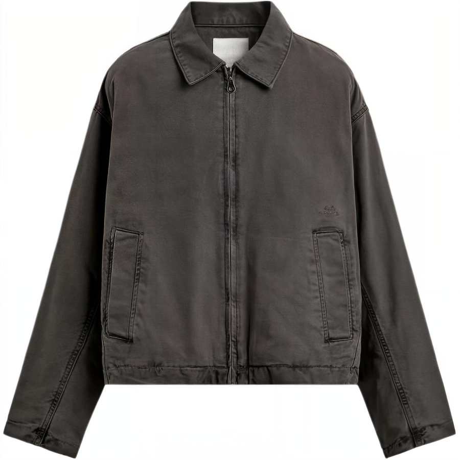 ZARA ZARA Jackets Men's Khaki Lapel Moderate Other