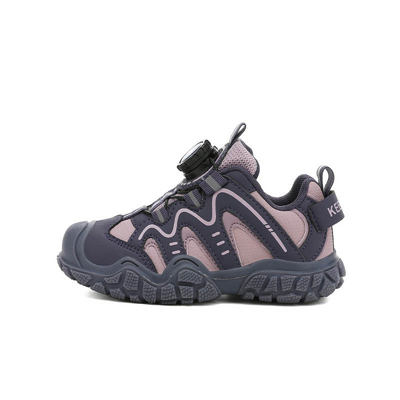 Jeep Slip Resistant, Abrasion Resistant, Breathable, Lightweight, Cushioning, Quiet Low top Running Shoes Dark Purple