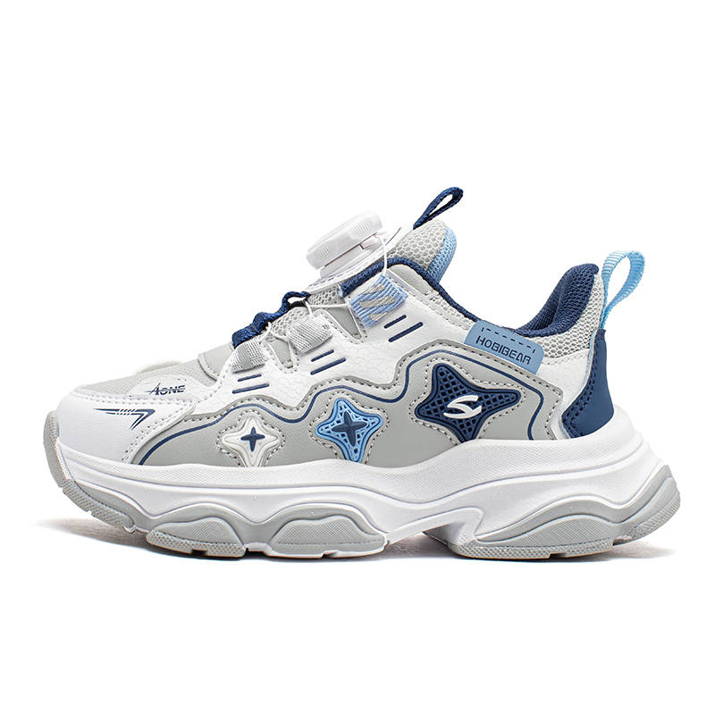 HOBIBEAR Synthetic Leather Slip Resistant, Abrasion Resistant, Rebound Slip Resistant, Abrasion Resistant, Rebound
