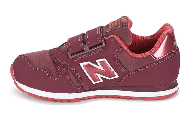 New Balance New Balance NB 373 Cushioning, Wear Resistant Low top Kids' Running Shoes Red Kids'