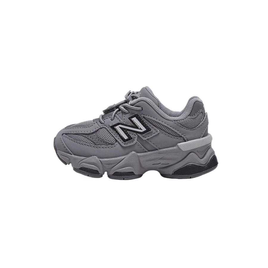 New Balance New Balance NB 9060 Low top Kids Lifestyle Shoes Gray Kids'