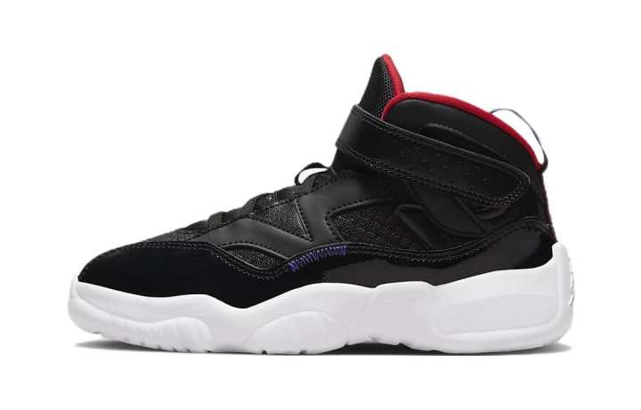 Jordan Jordan Jumpman Two Trey Comfortable Slip Resistant Cushioning Abrasion Resistant