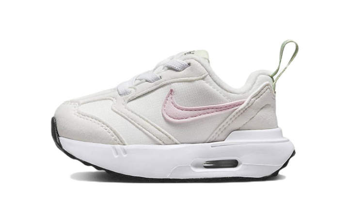 Nike Nike Air Max Dawn Recyclable Material Low top Toddler Shoes White Pink Infant And Toddler