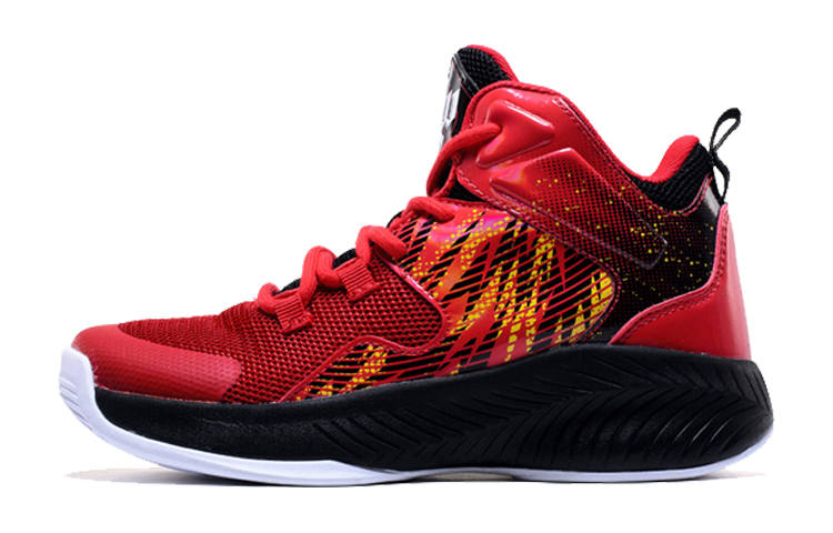 PEAK Kids' Basketball Shoes Grade School