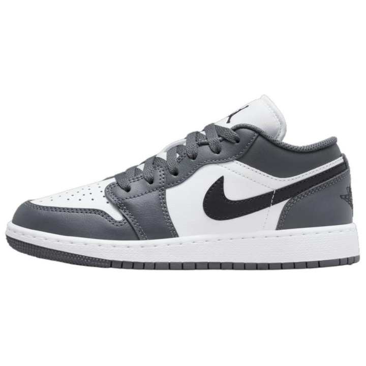Jordan Jordan 1 Low Iron Grey GS