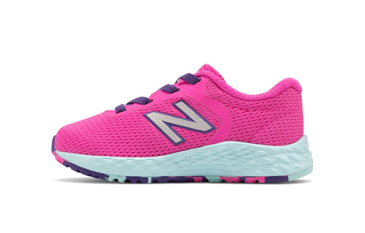 New Balance New Balance V2 Cushioning Low top Toddler Shoes Pink Infant And Toddler