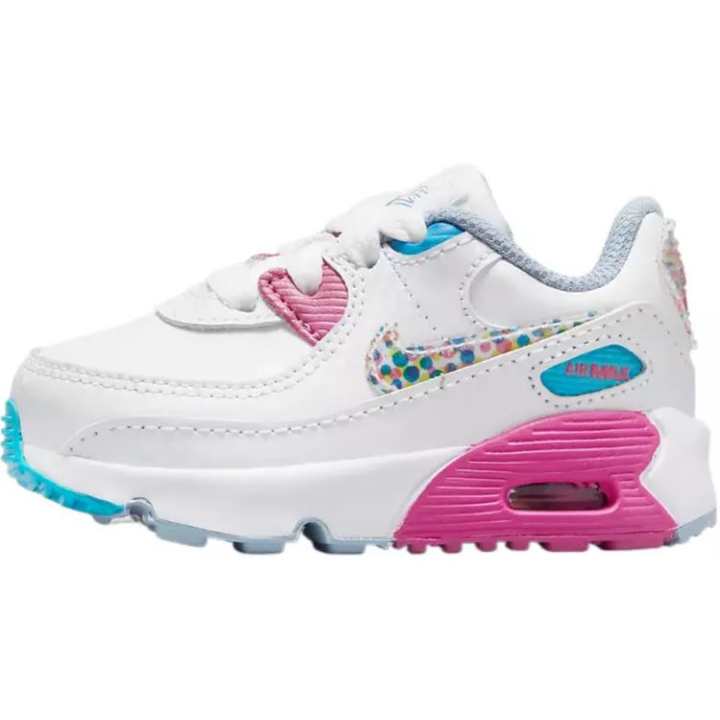 Nike Nike Air Max 90 Low top Toddler Shoes White Infant And Toddler