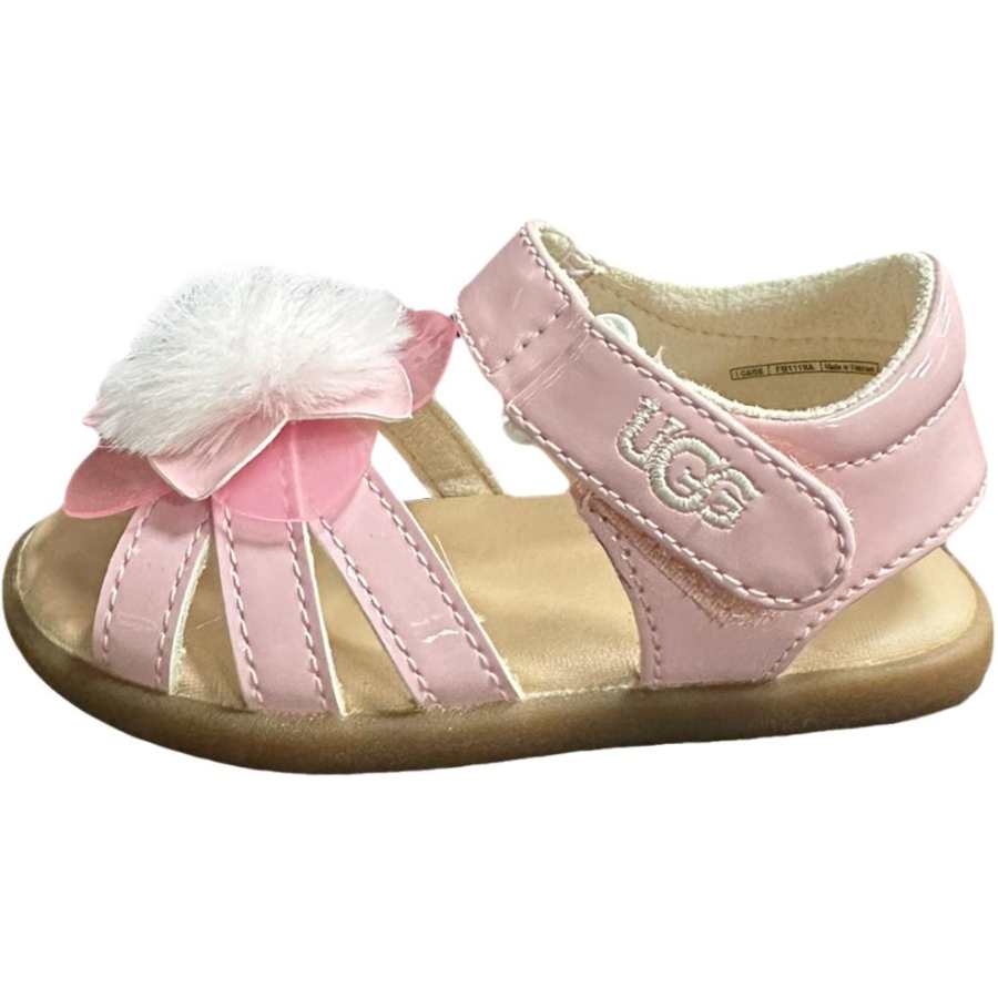 UGG Low top Toddler Shoes Pink Infant And Toddler
