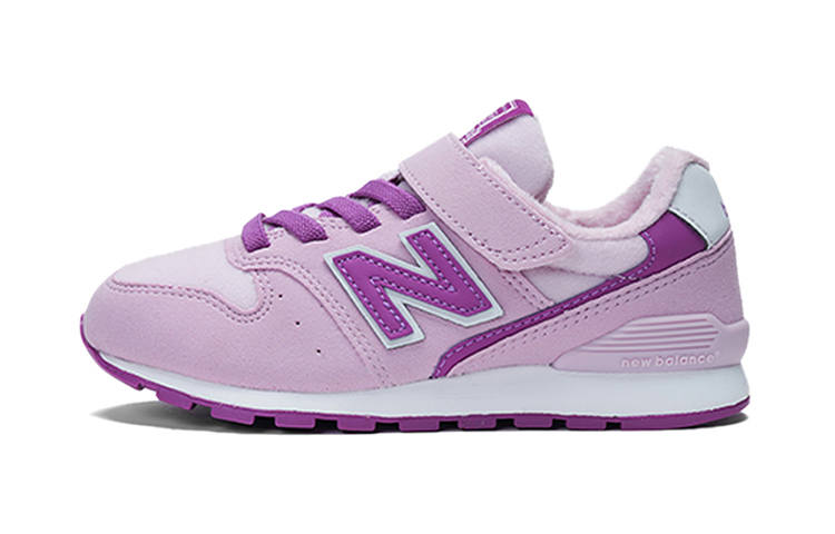 New Balance New Balance Cushioning, Wear Resistant Low top Casual Shoes Purple Kids'