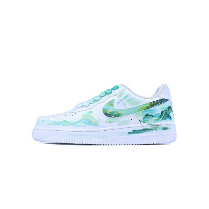 Nike Nike Air Force 1 Kids' Skateboarding Shoes Kids