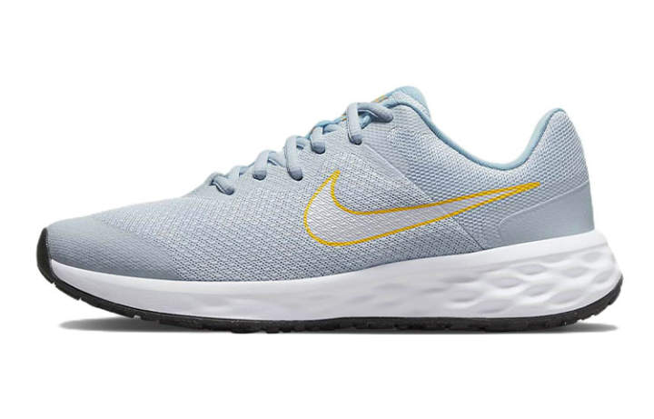 Nike Nike REVOLUTION 6 Low top Running Shoes Blue Unisex