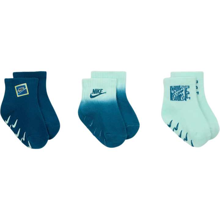 Nike Nike Socks 3 Pack Infant And Toddler