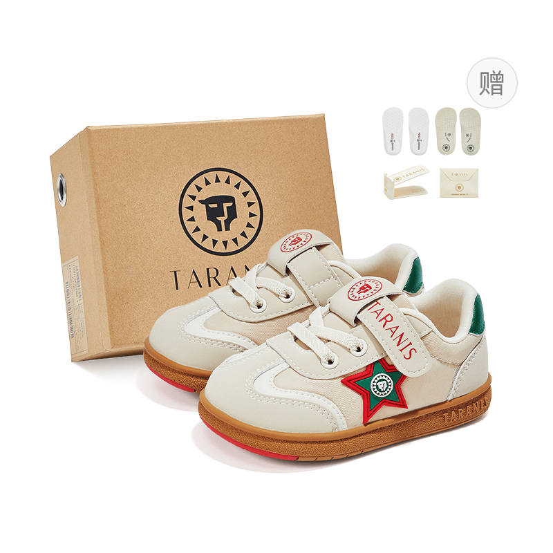 TARANIS Stable Step Collection Low top Toddler Shoes Infant And Toddler