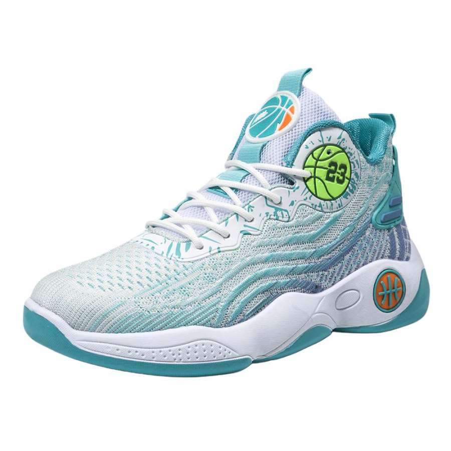 TONYBEAR Children's Basketball Shoes Kids'